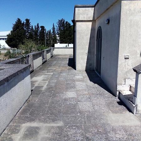 Attico Matine Apartment Specchia Bagian luar foto