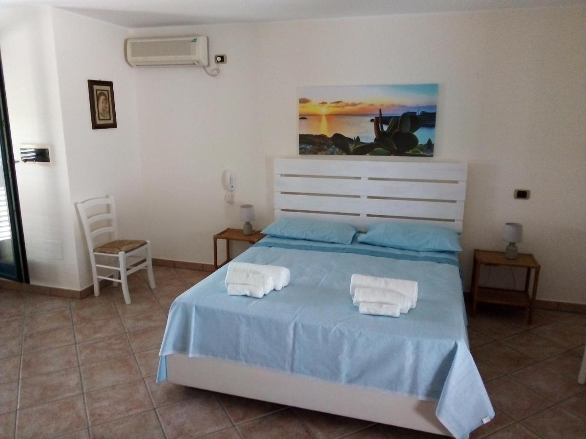 Attico Matine Apartment Specchia Bagian luar foto
