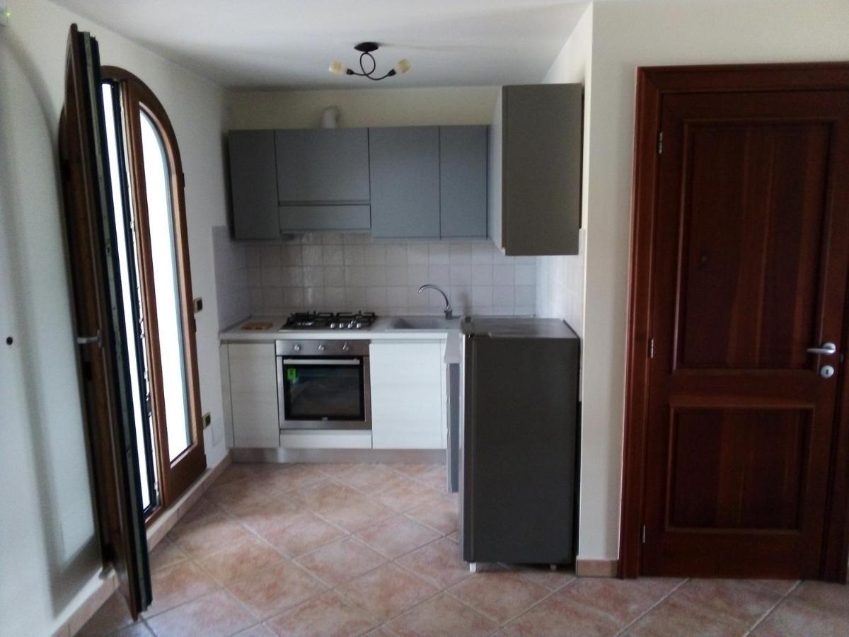 Attico Matine Apartment Specchia Bagian luar foto