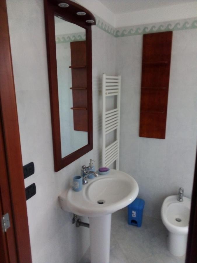 Attico Matine Apartment Specchia Bagian luar foto