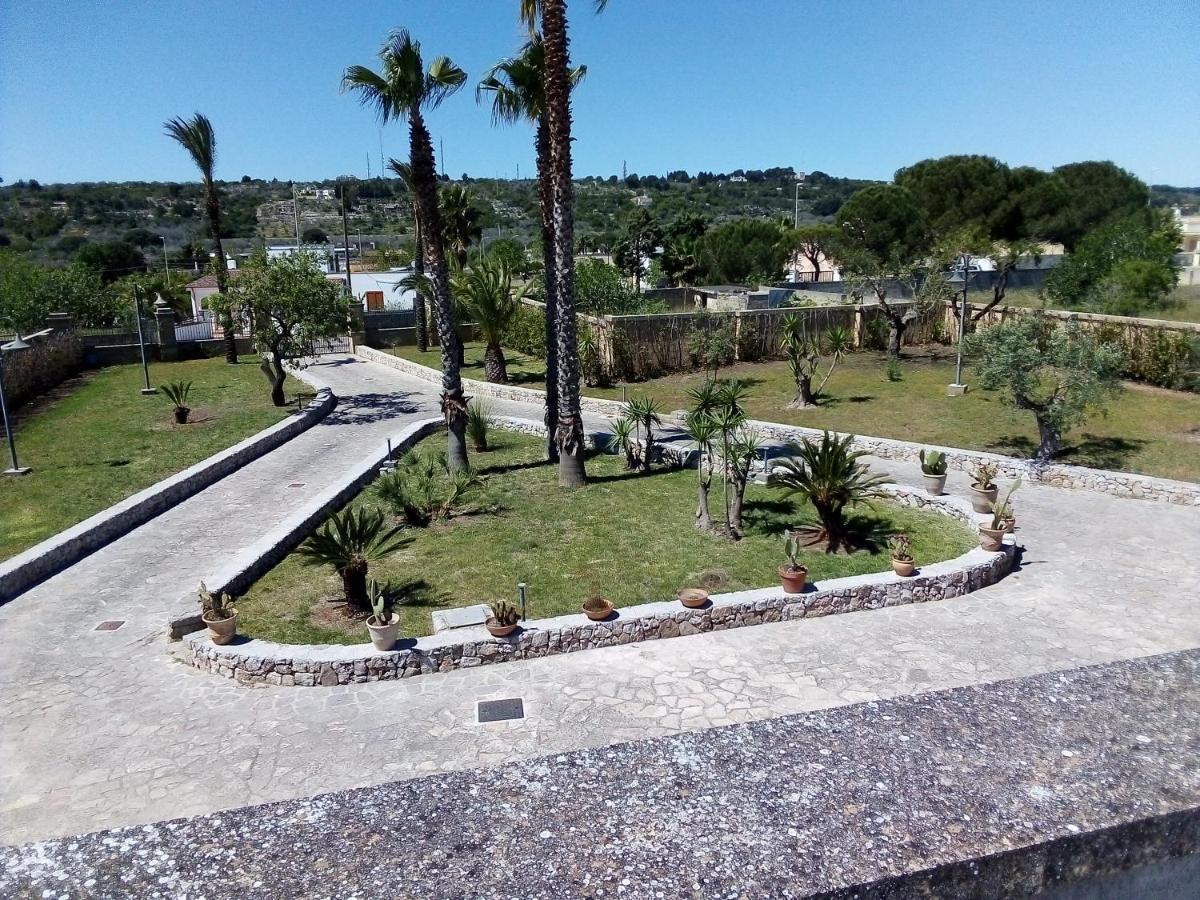 Attico Matine Apartment Specchia Bagian luar foto